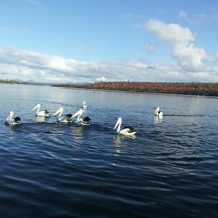 Pelican Point Sanctuary เซนต์เฮเลนส์ ภายนอก รูปภาพ