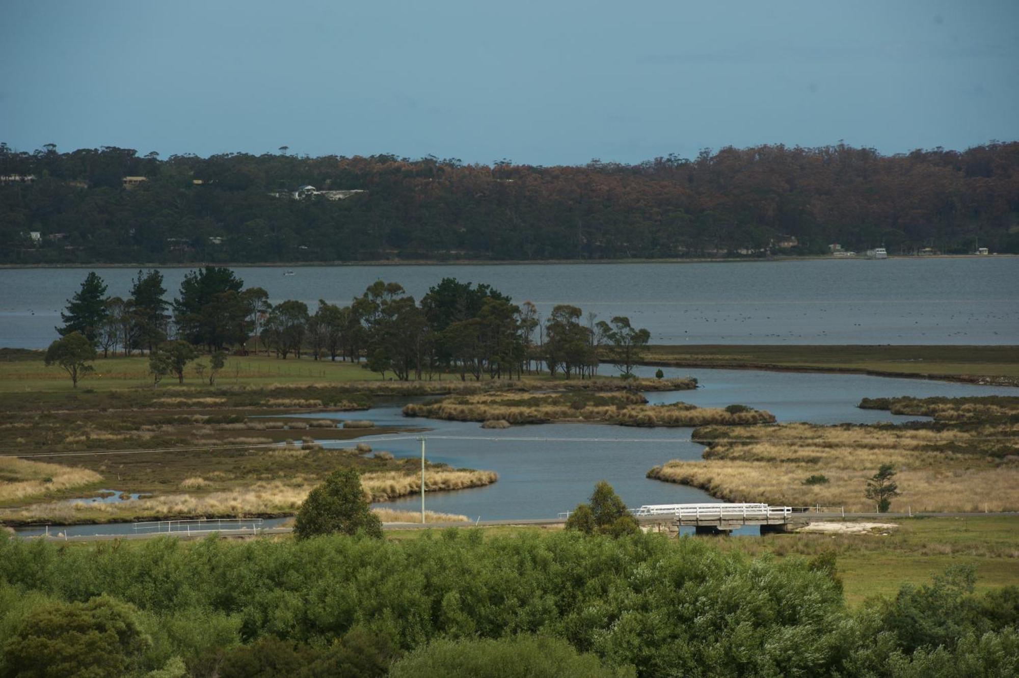 Pelican Point Sanctuary เซนต์เฮเลนส์ ภายนอก รูปภาพ
